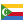 Comoros flag