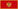 Montenegro flag