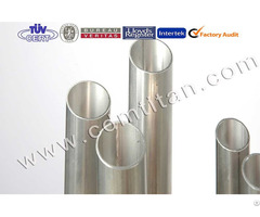 Titanium Welded Tube Coil