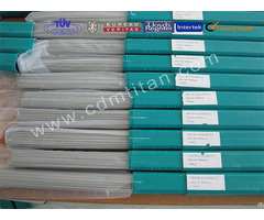 Cdm Titanium Welding Wire