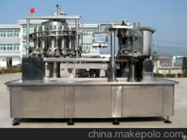 Supply Jump Aseptic Filling Machine