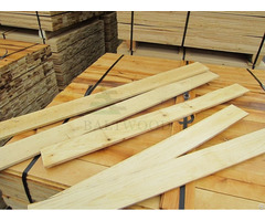 Edged White Birch Lumber