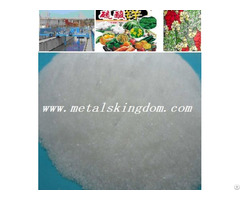 Zinc Sulphate Heptahydrate 21 5 Industry Grade