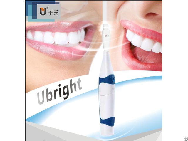 New Products Humanization Design Electric Toothbrush Teeth Whitening Kit