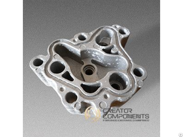 Automobile Zinc Aluminium Die Casting Parts