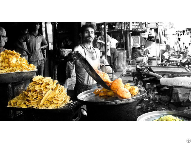 Street Foods In Kolkata