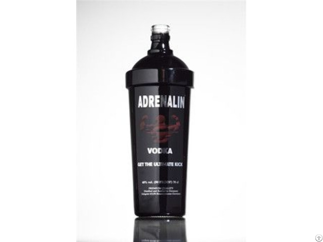 700ml Glass Bottles Manufacturing