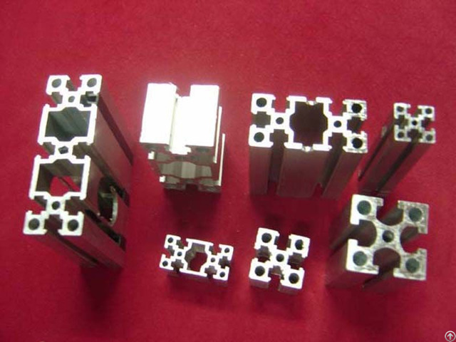 Custom Precision Cnc Milling 6063 Industrial Aluminum Products