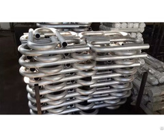 Corrosion Resistant Oem Aluminum Bending Parts