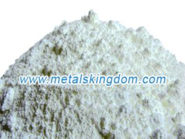 Zinc Oxide Pharmaceutical Grade Ep7 With Gmp