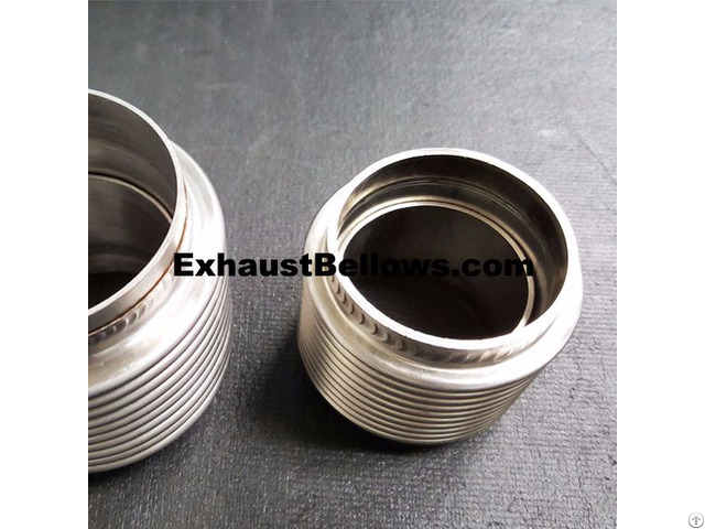 Exhaust Bellows Manifold Flex Pipe Coupling Oem To American Top 3