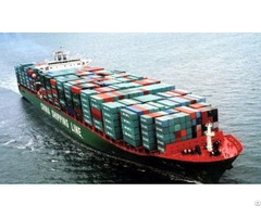 Sea Freight Shipping From Shenzhen To Chittagong