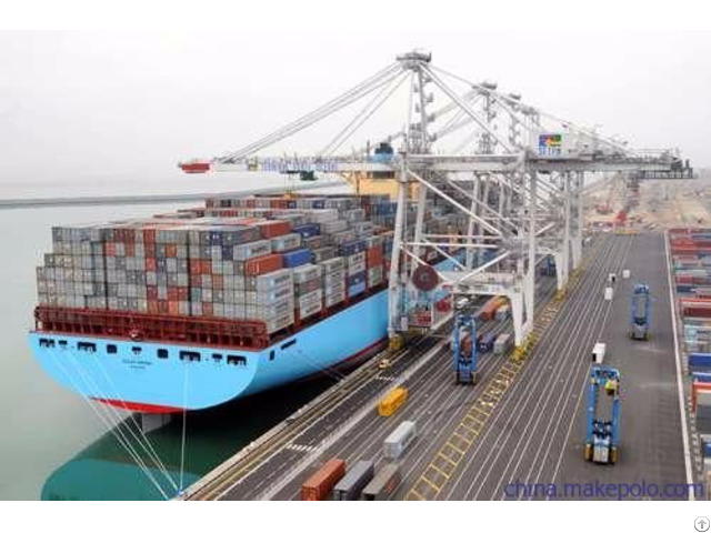 Sea Shipping From Shenzhen China To Mozambique Big Price Cuts