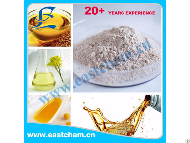 High Quality Activated Bleaching Earth