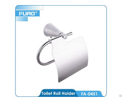 Wall Mounted Toilet Paper Roll Holder