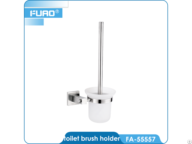 Fuao Toilet Brush With Holder