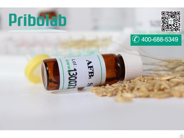 Aflatoxin B2 Standard
