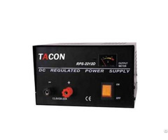 Rps -2212 20 22a 13 8v Dc Regulated Power Supply