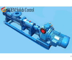 Drilling Fluid Screw Pump