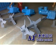 Jbq Series Mud Agitator