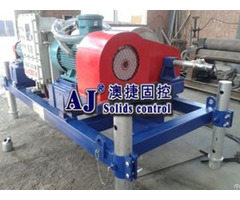 Drilling Mud Decanter Centrifuge