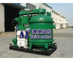 Drilling Mud Vacuum Degasser