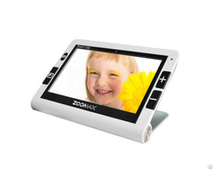 Snow 7 Hd The Easiest To Use Seven Inch Handheld Video Magnifier