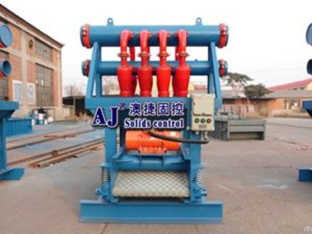 Drilling Mud Desilter