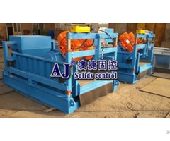 Ajs Series Drilling Mud Shale Shaker