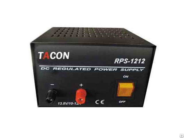 Rps 1212 13 8v Dc Regulated Power Supply