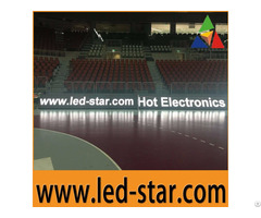 Perimeter Led Display