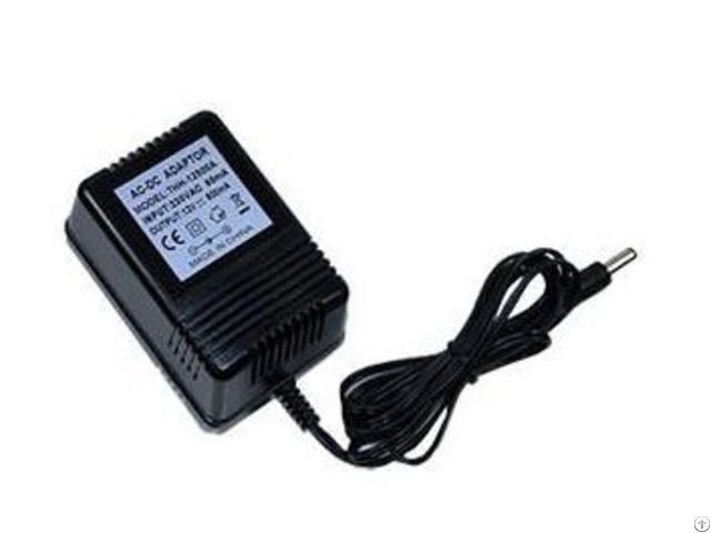 Wall Plug Ac Dc Adaptor Switching Power Supply Charge