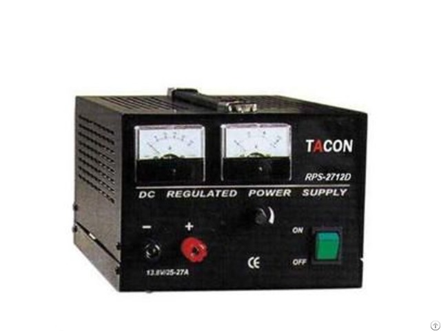 Hokog Rps 2712 13 8v Dc Regulated Power Supply