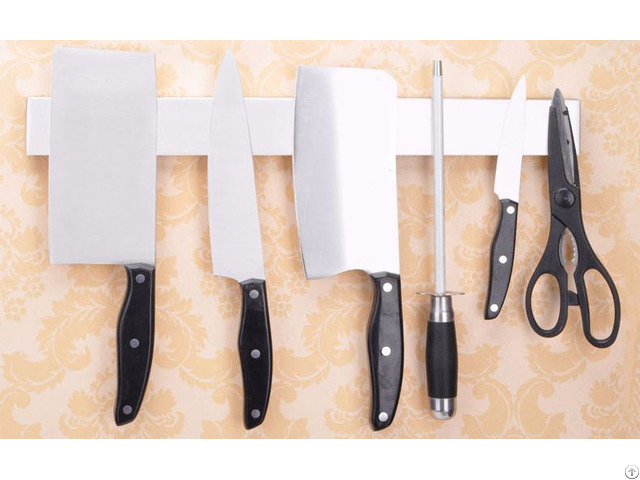 Super Strong Magnetic Tool Holder Knife Block