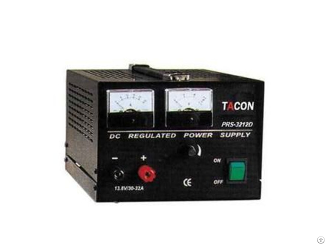 Hokog Rps 3212 30 32a 13 8v Dc Regulated Power Supply