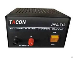 Rps -712 5 -7a13 8v Dc Regulated Power Supply