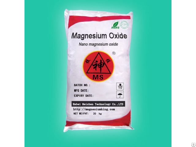 Magnesium Oxide Price