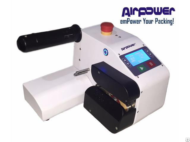 Airpower Ap400 High Speed Air Cushion Machine