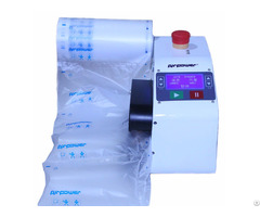 Hdpe Ldpe Air Cushion Film Reel 210mmx110mm Pillow Bag 500m 700m