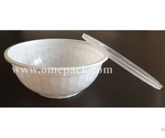 Plastic Noodle Bowls 1050 950 Ml