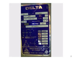 Delta Transformer