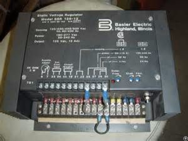 Basler Electric Class 2 Transformer