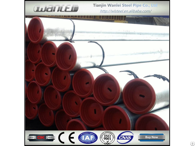 China Supplier Online Shopping Galvanized Steel Pipe Price