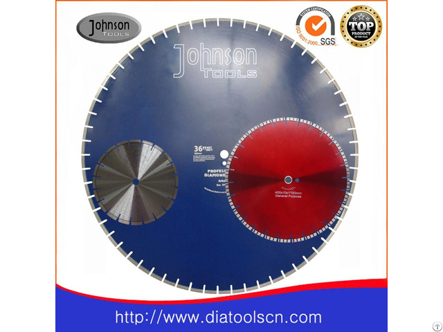 Laser Welded Saw Blade For General Purpose