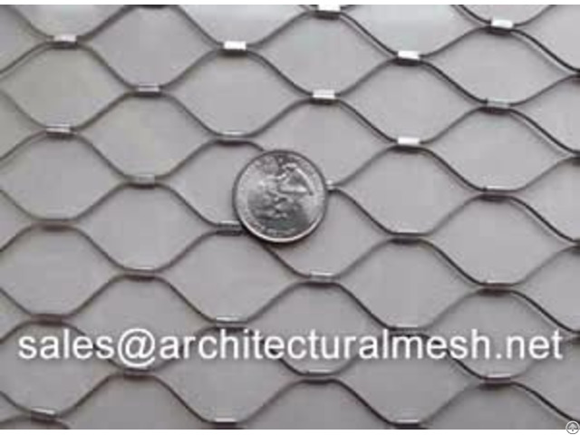 Stainless Steel Rope Mesh