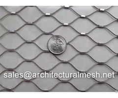 Stainless Steel Rope Mesh