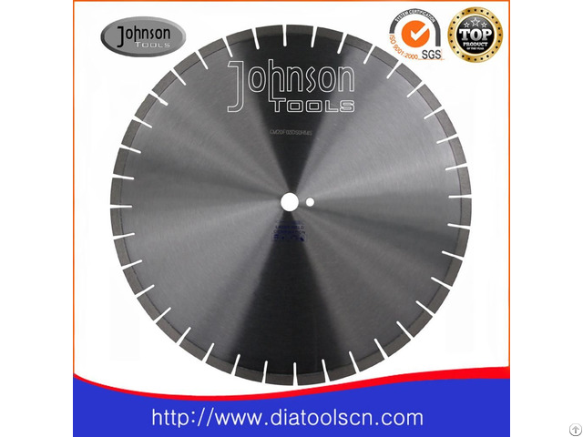 Laser Welded Foor Saw Blade For Concrete And Asphalt