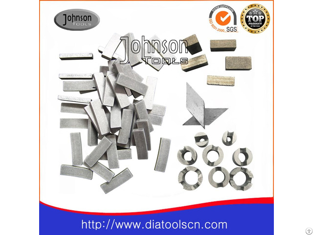 Diamond Segment For Stone Cutting