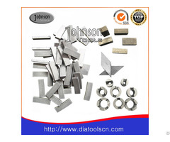 Diamond Segment For Stone Cutting