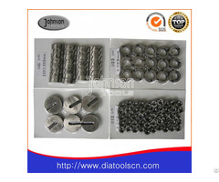 Diamond Segment For Core Bits